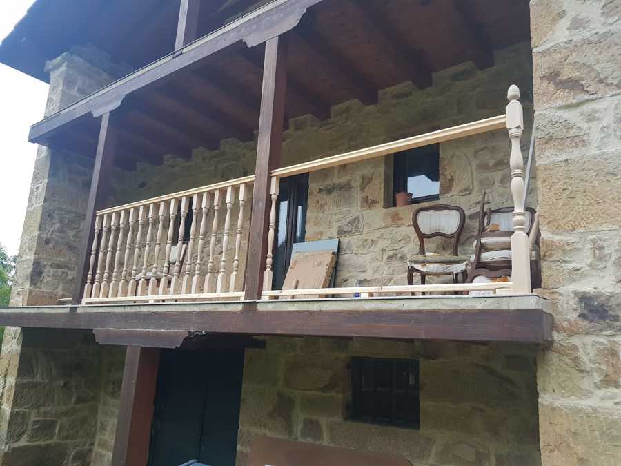 Casa de piedra