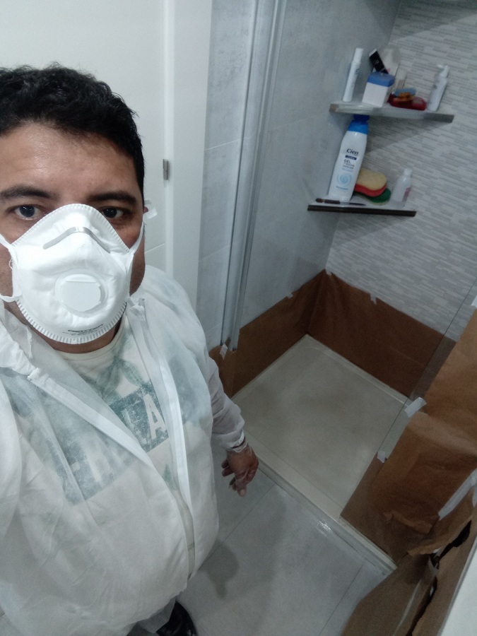 Cambio de baño