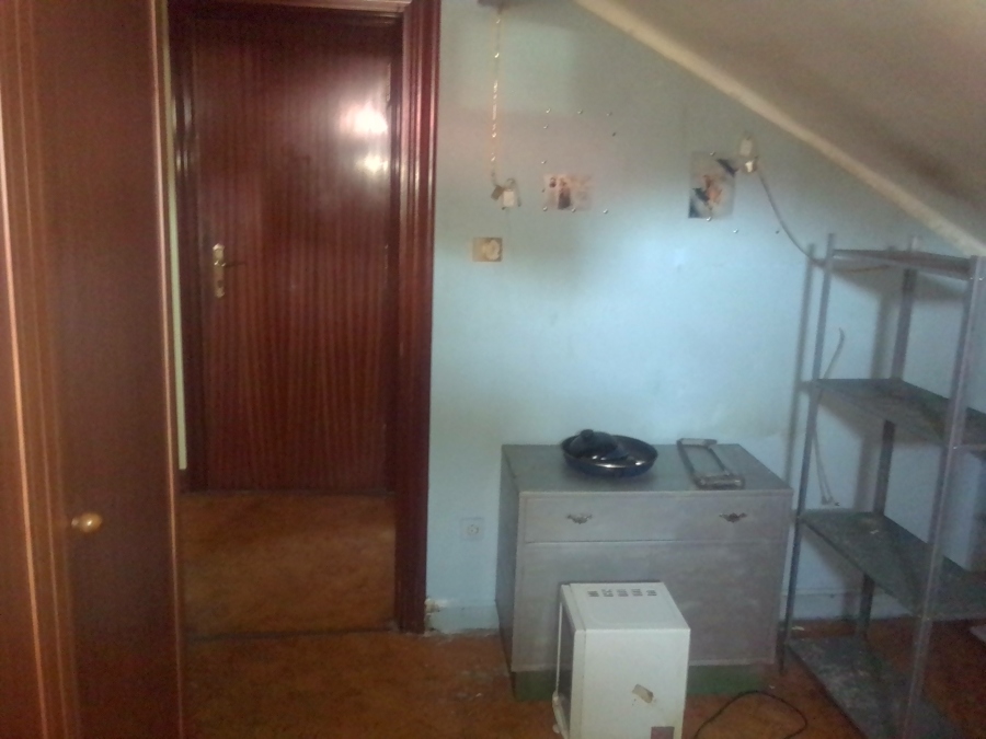 Habitación limpia
