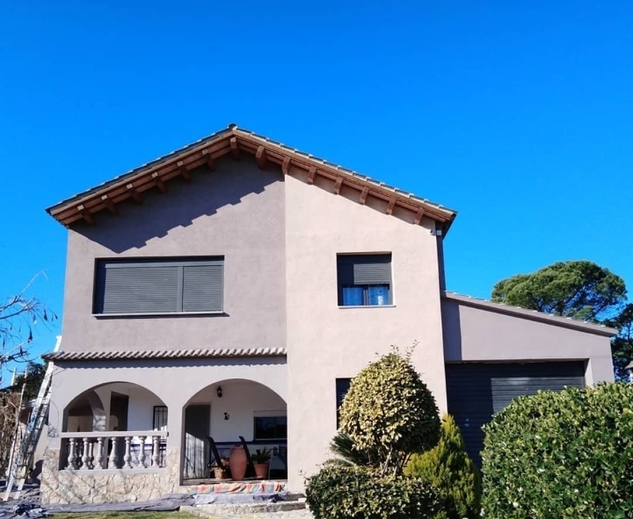 Casa a 4 vientos
