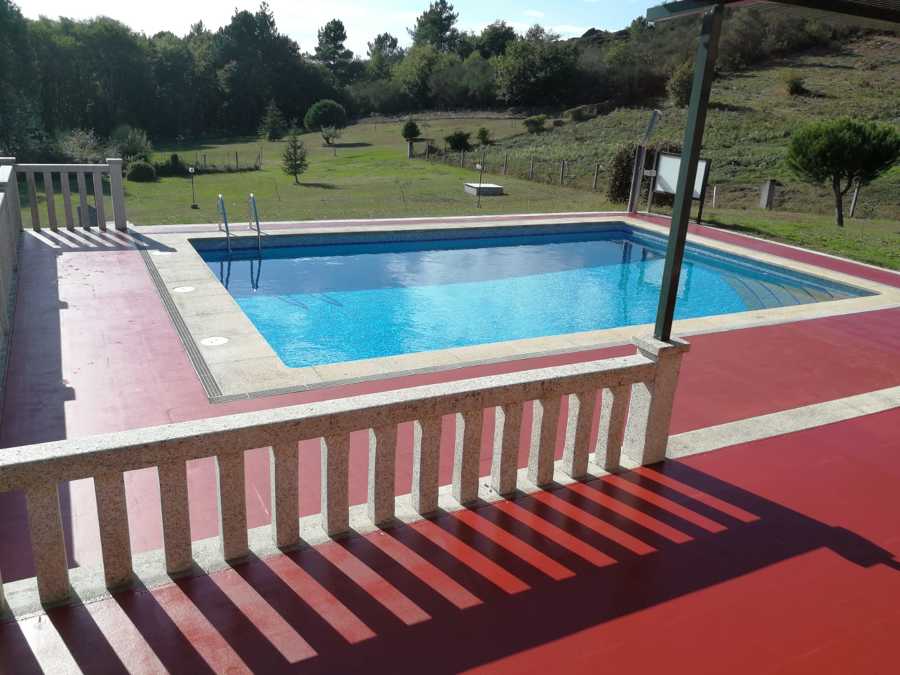 Piscinas