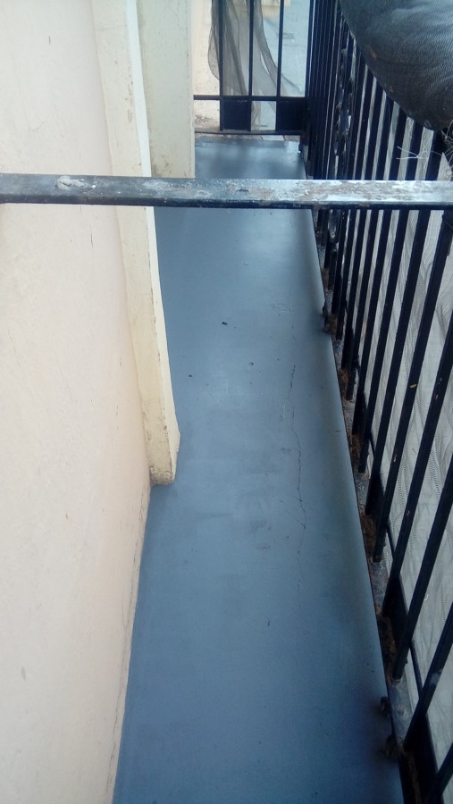 Pinturas de exterior de balcones