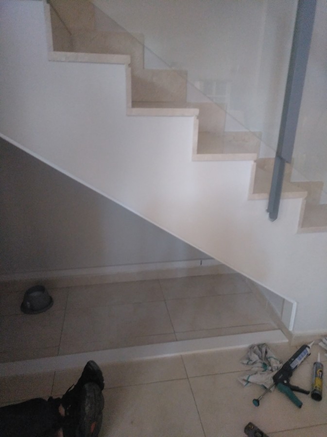 Armario hueco escalera