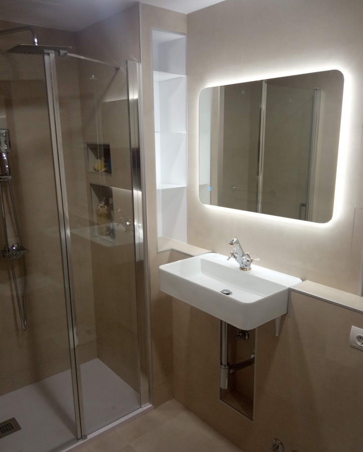 REFORMA DE BAÑO