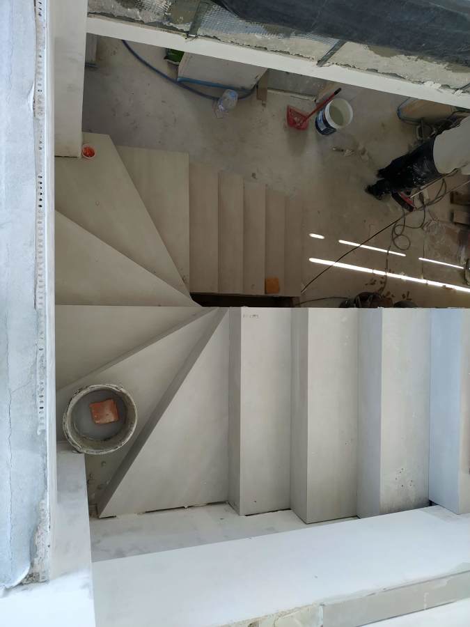 Escaleras