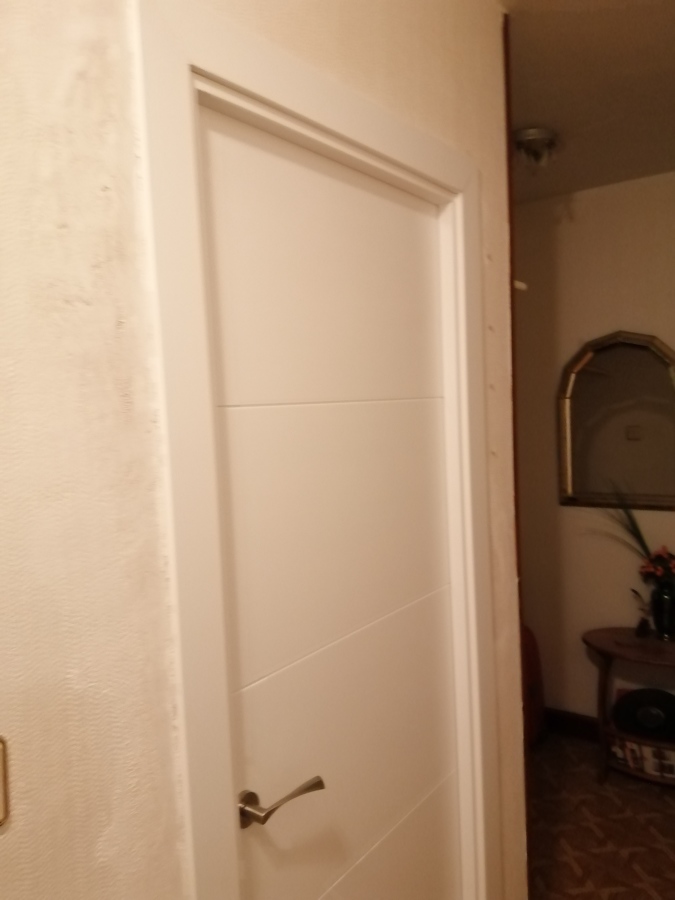 Cambio puertas.