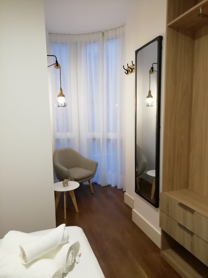 Reforma de apartamento en Málaga centro