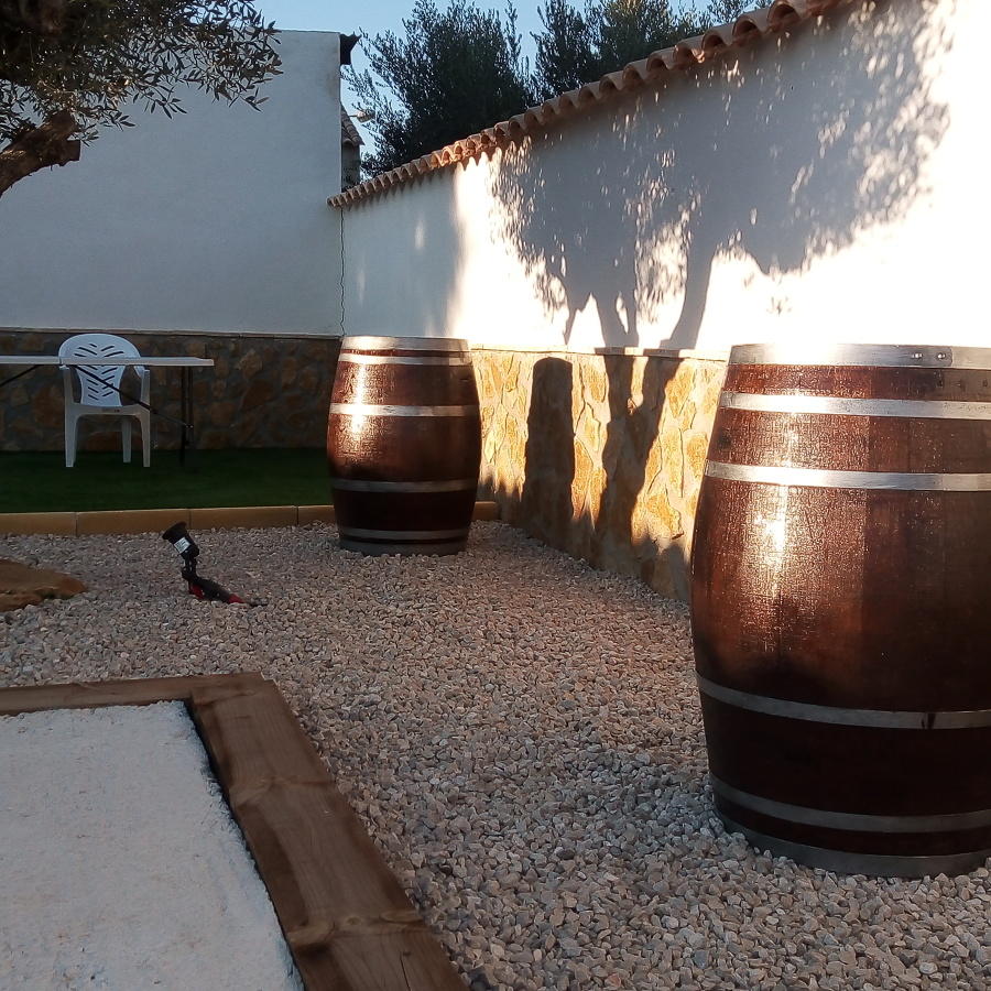 Foto patio