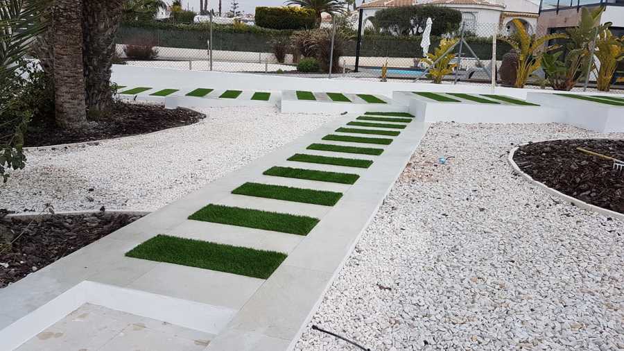 JARDINES EXTERIORES