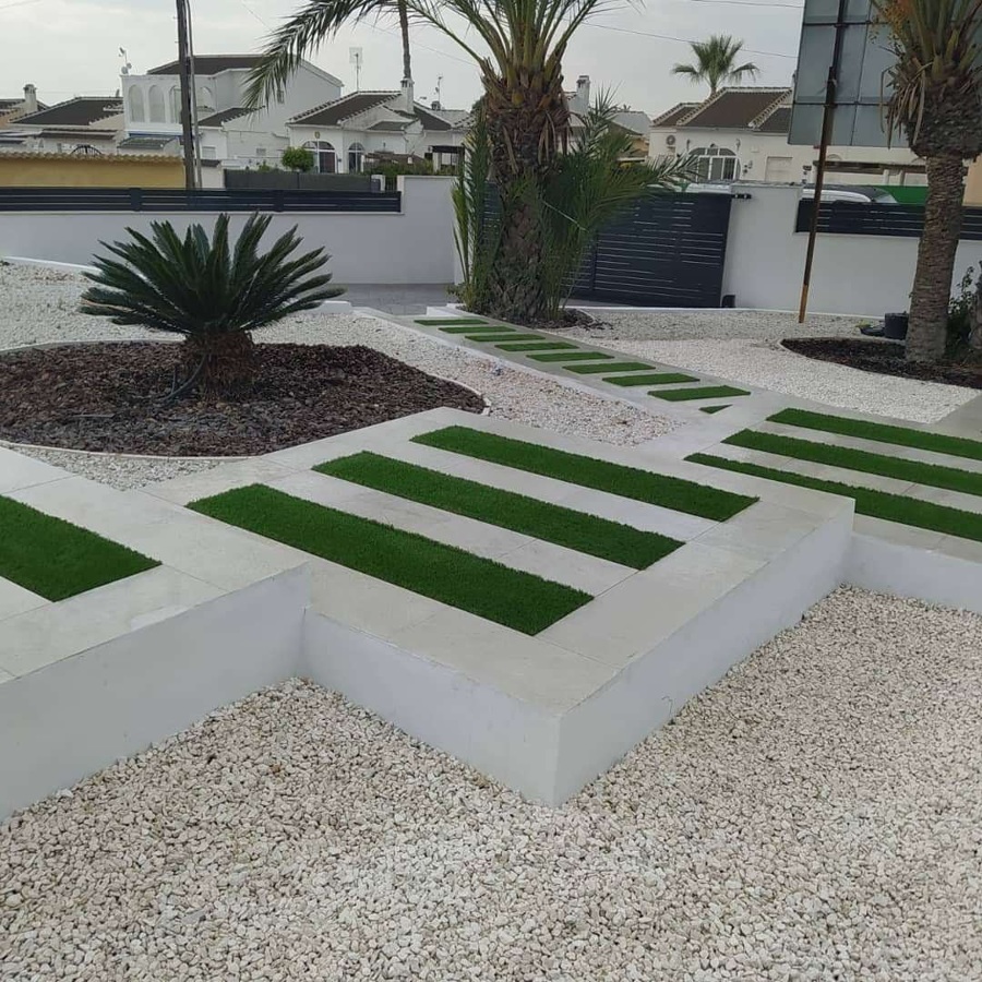 JARDINES EXTERIORES
