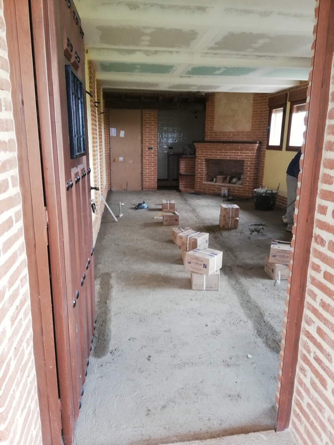 Cocina-bodega