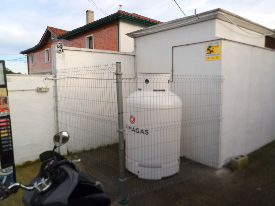 Botellón 1000 Kg