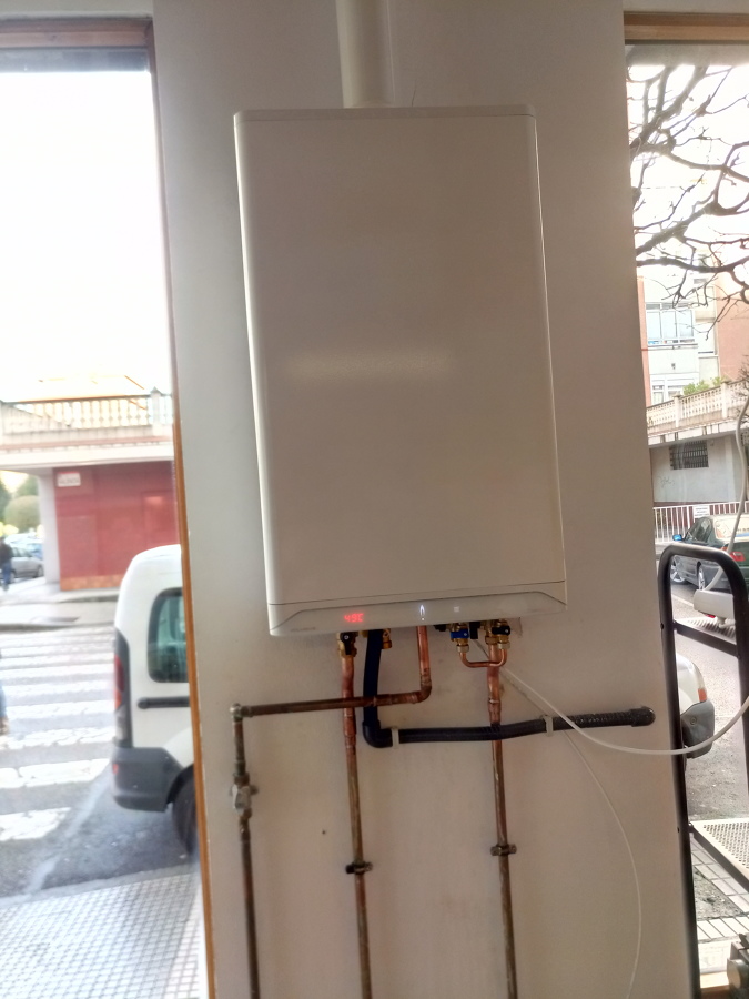 Intergas Xclusive