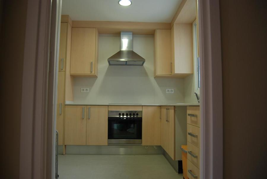 Reforma cocina