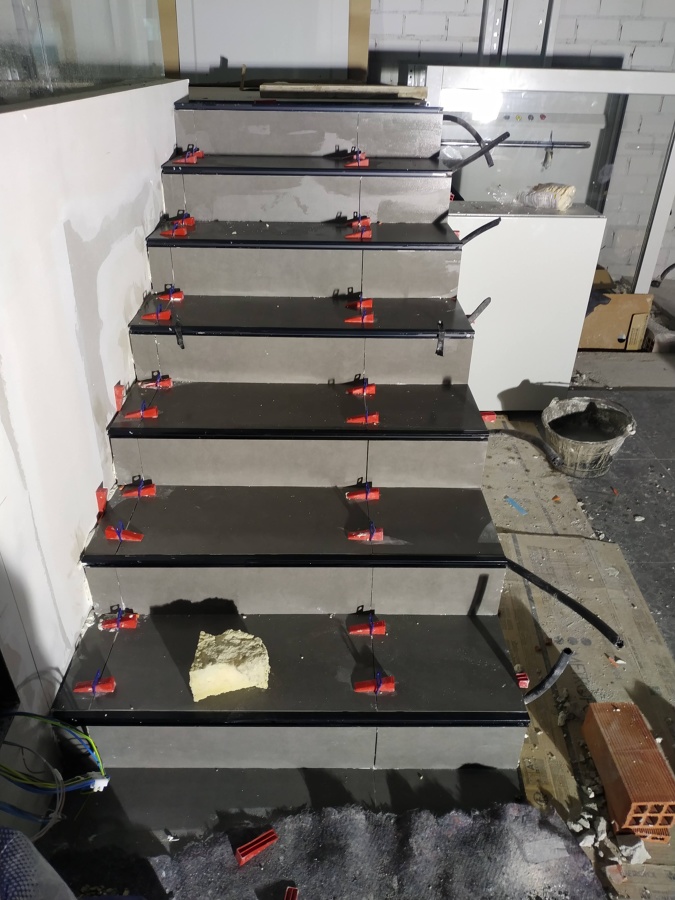 Escaleras