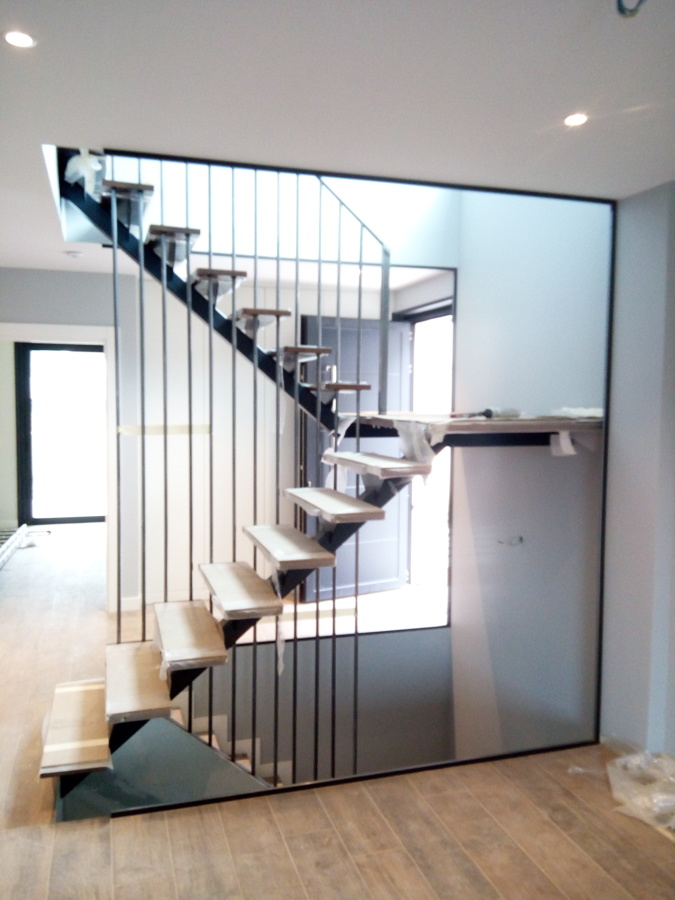 Escaleras