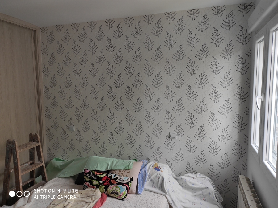 Habitación matrimonio