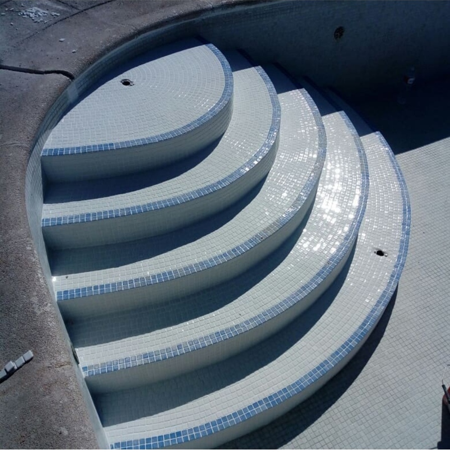Escalera romana