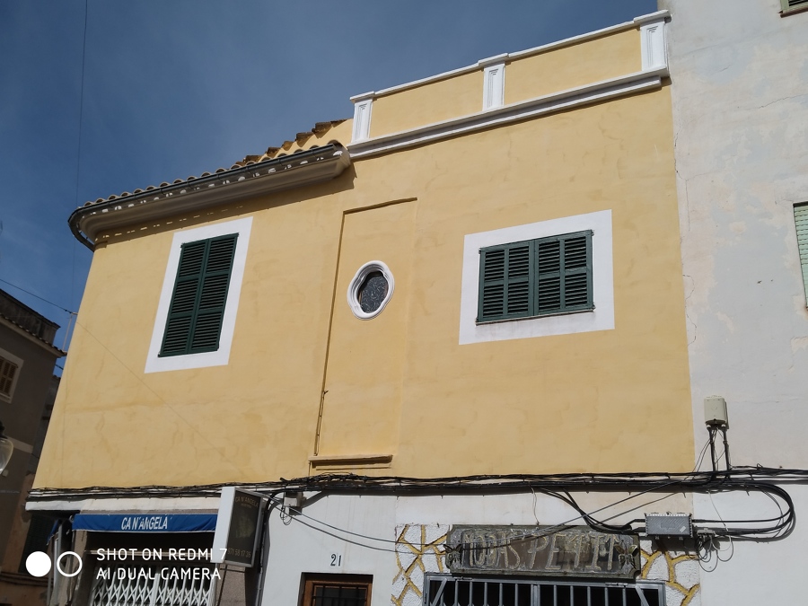 Fachada casa