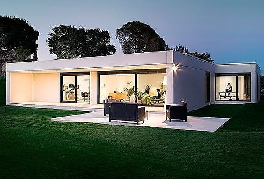 Casas modulares