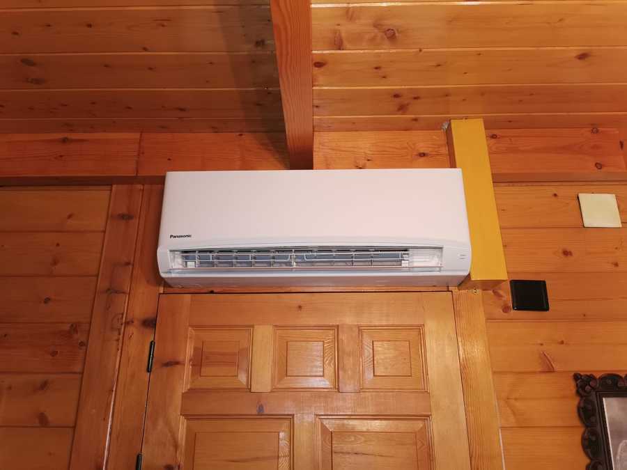 Split salón