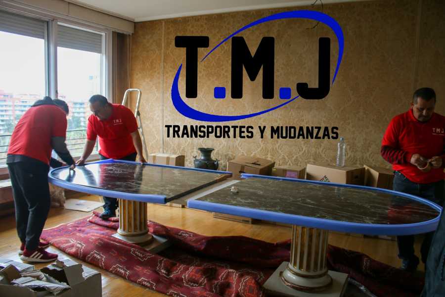 MUDANZA EN BARELONA