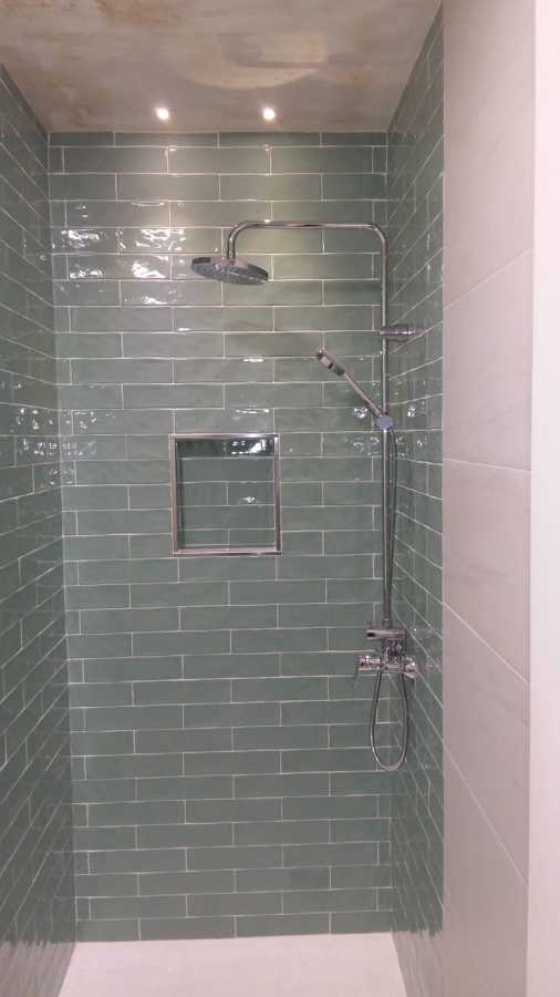 Ducha vintage