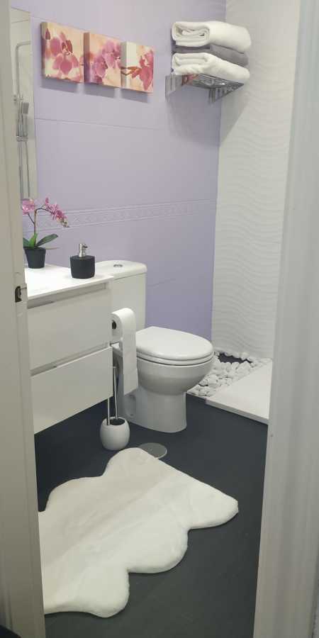 reforma de baño