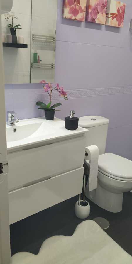 reforma de baño
