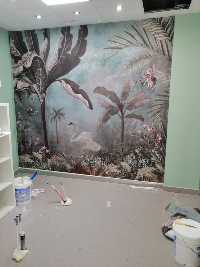 Papel pintado