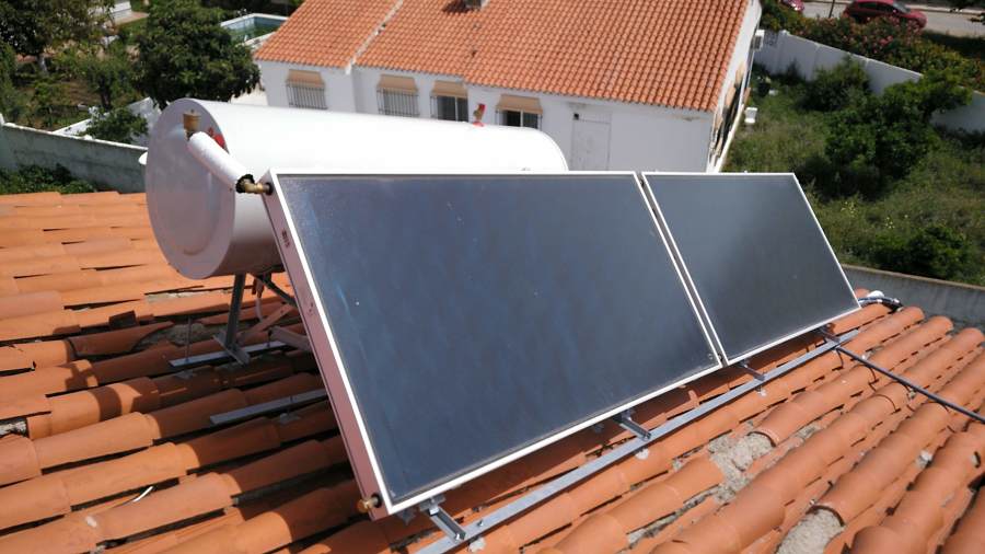 PANELES SOLARES
