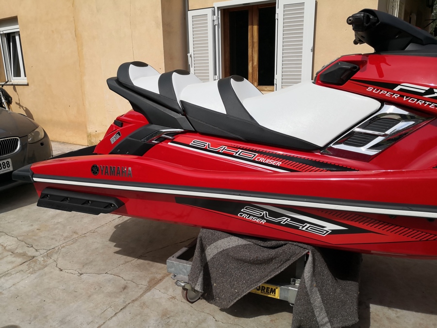 Moto de agua