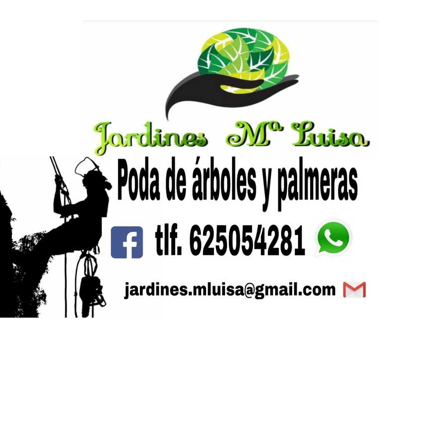 Jardines Mª Luisa