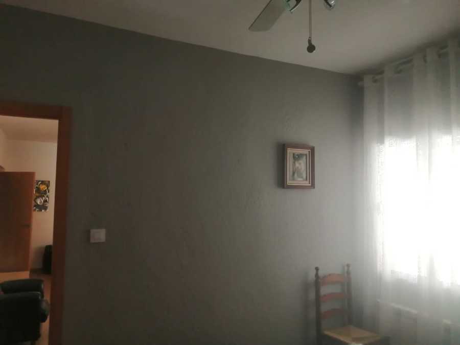 Pintado a color gris