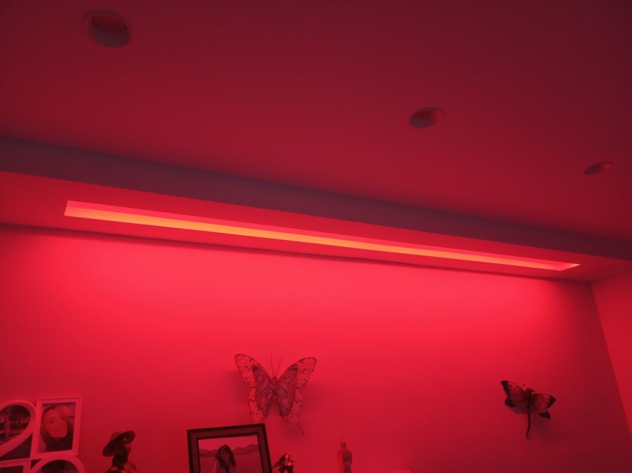 LED RGB (COLORES)