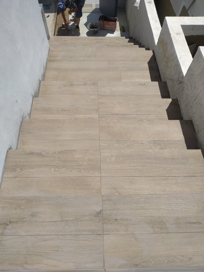 Escaleras
