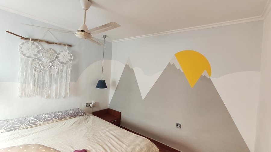 Habitación de matrimonio