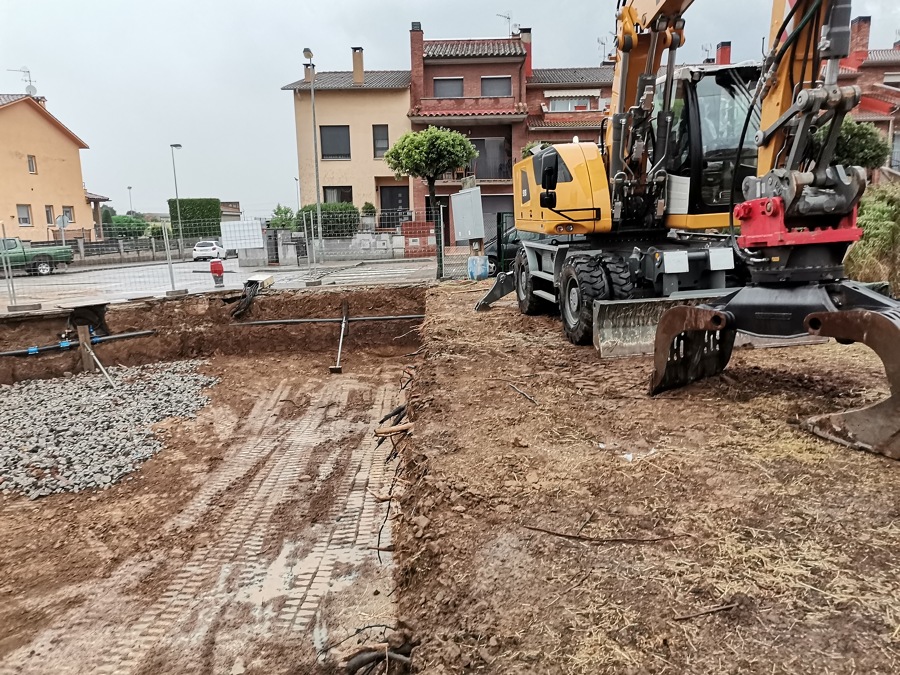 Obra vic folgueroles