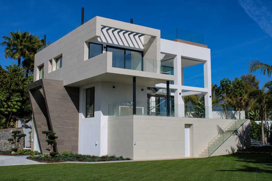 casa de lujo