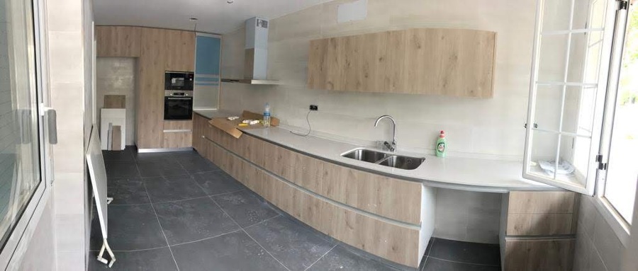 cocina moderna