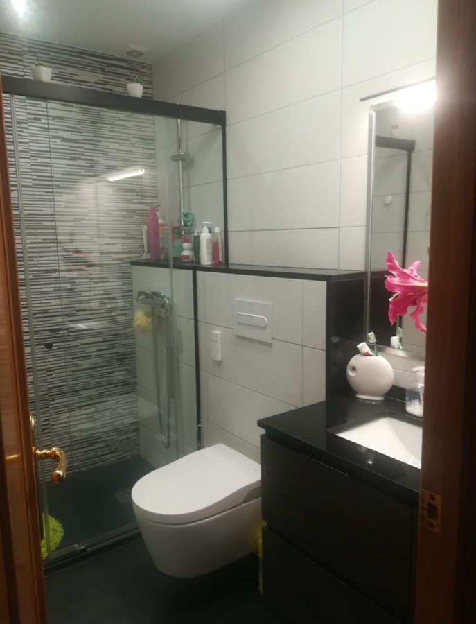 Baño reformados