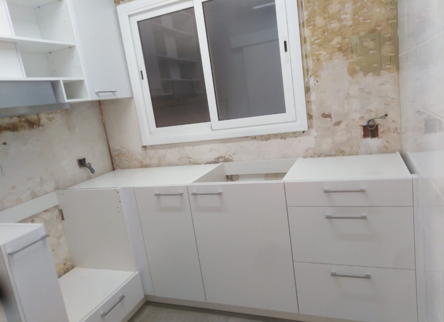 Cocina antes de reformar
