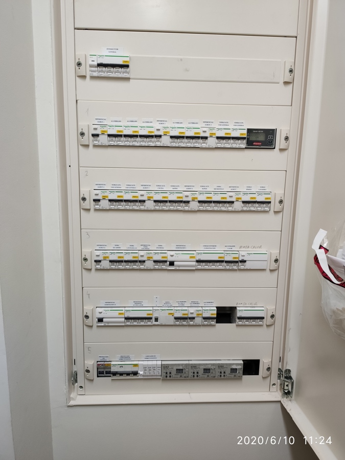 Instalación Solar Fotovoltaica