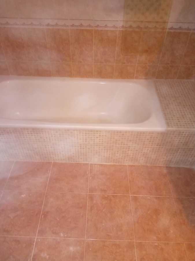 Reparacion de valvula de desagüe de bañera