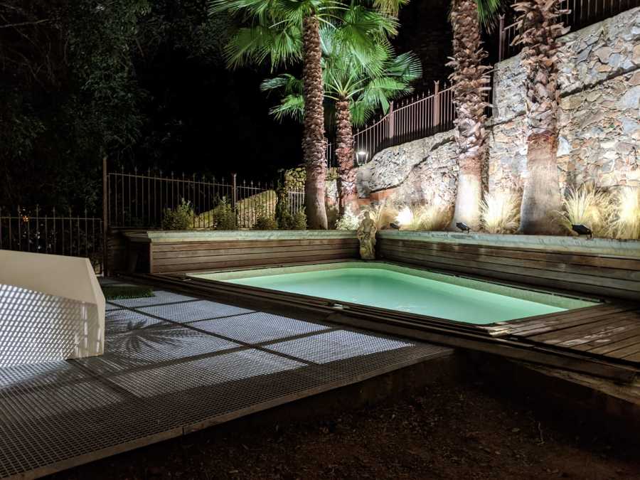Reforma piscina