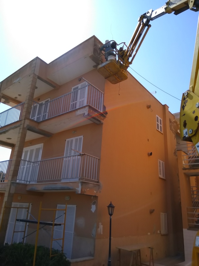 fachada