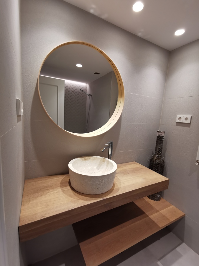 LAVABO - BAÑO 1