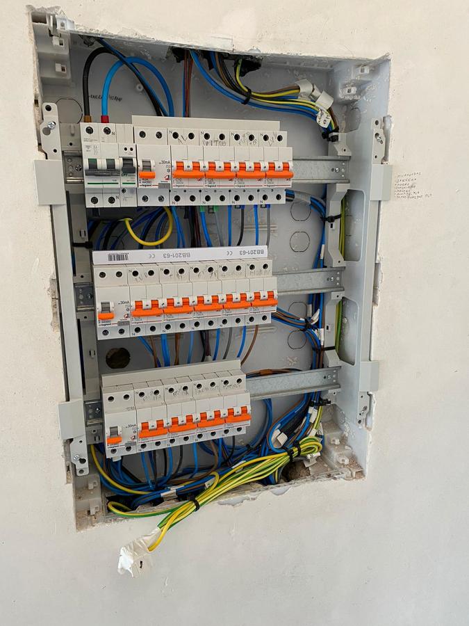 instalacion electrica