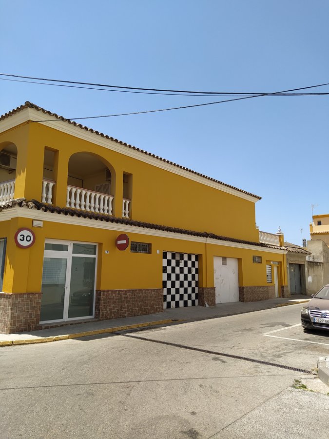 Fachada