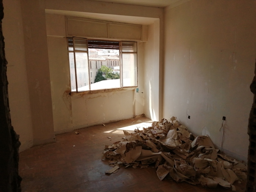 Dormitorio 2 Antes